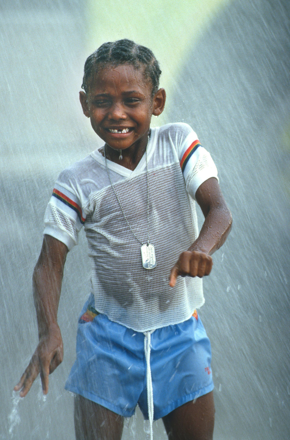 VP Fair in 1985